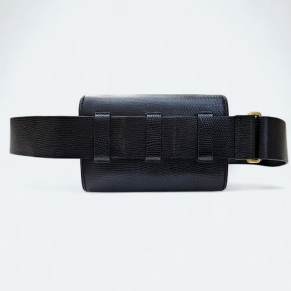 Anine Bing Black Crossbody Bag - Picture 7 of 16